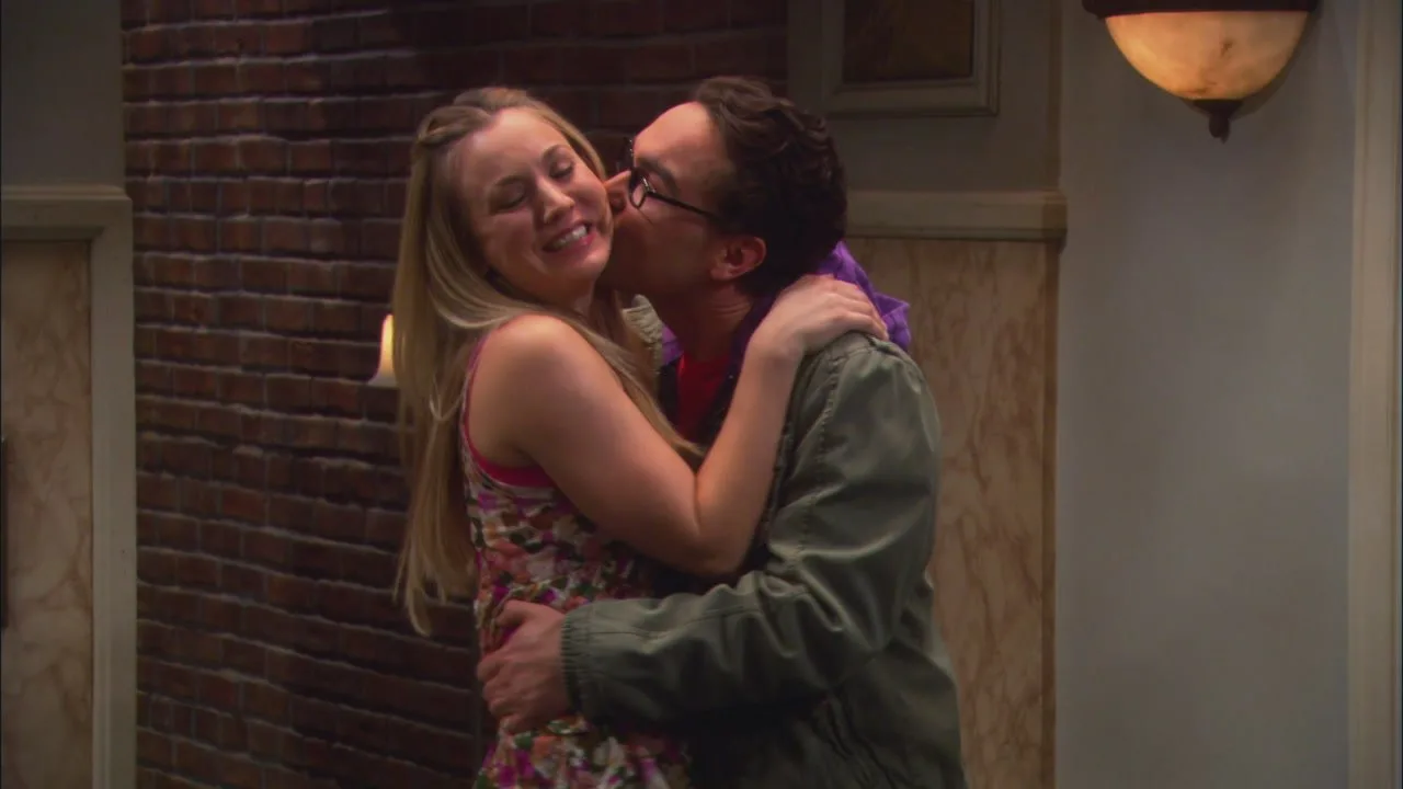 The Big Bang Theory stagione 4