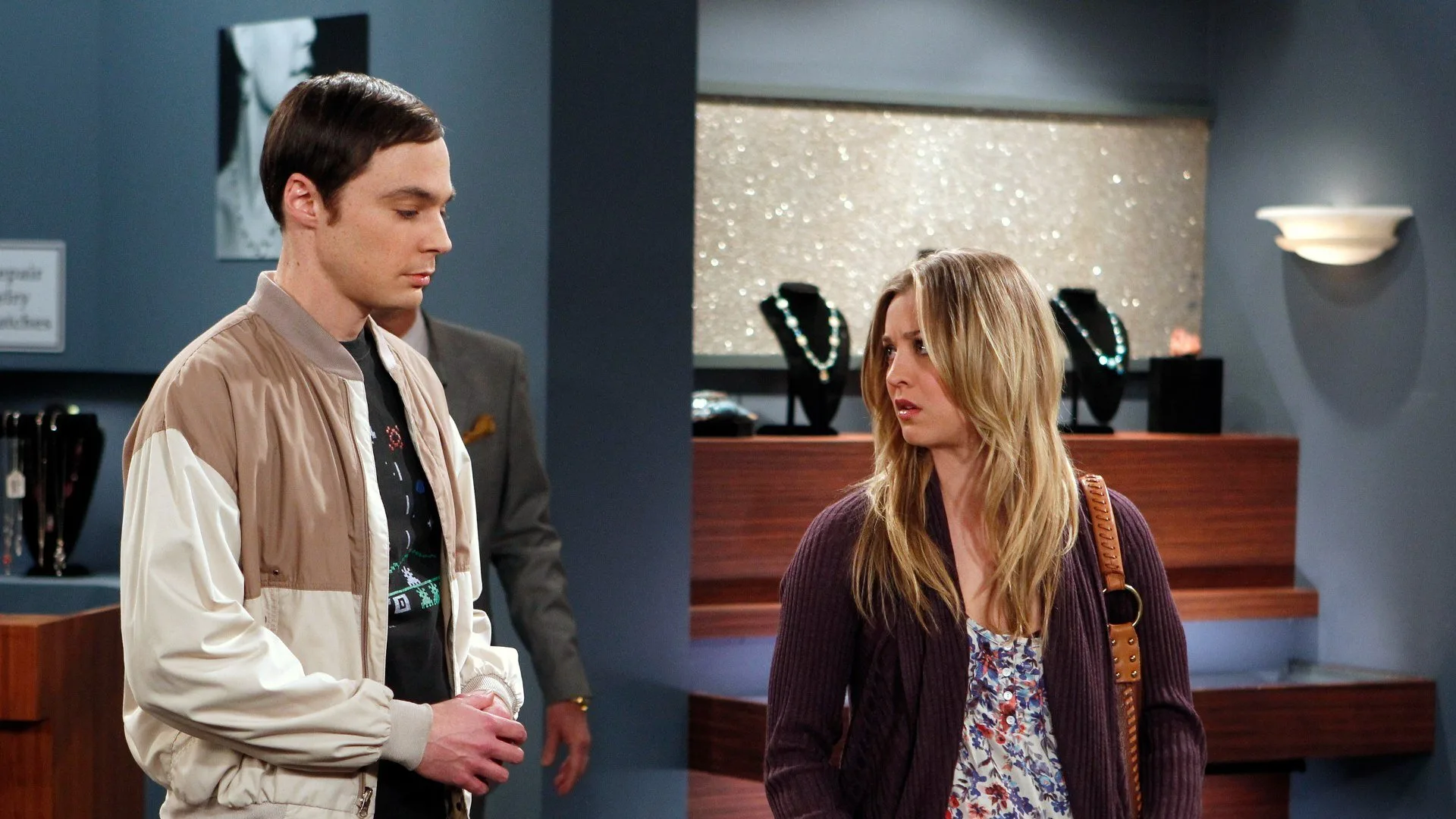 The Big Bang Theory stagione 5