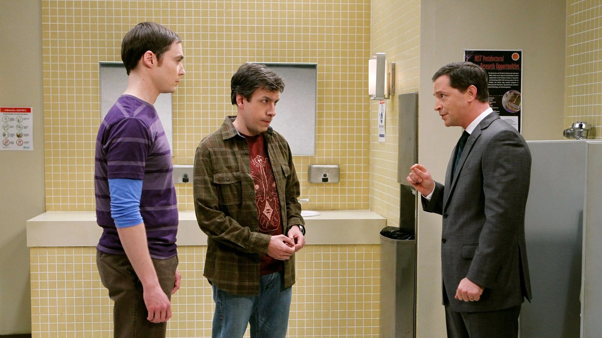 The Big Bang Theory stagione 5