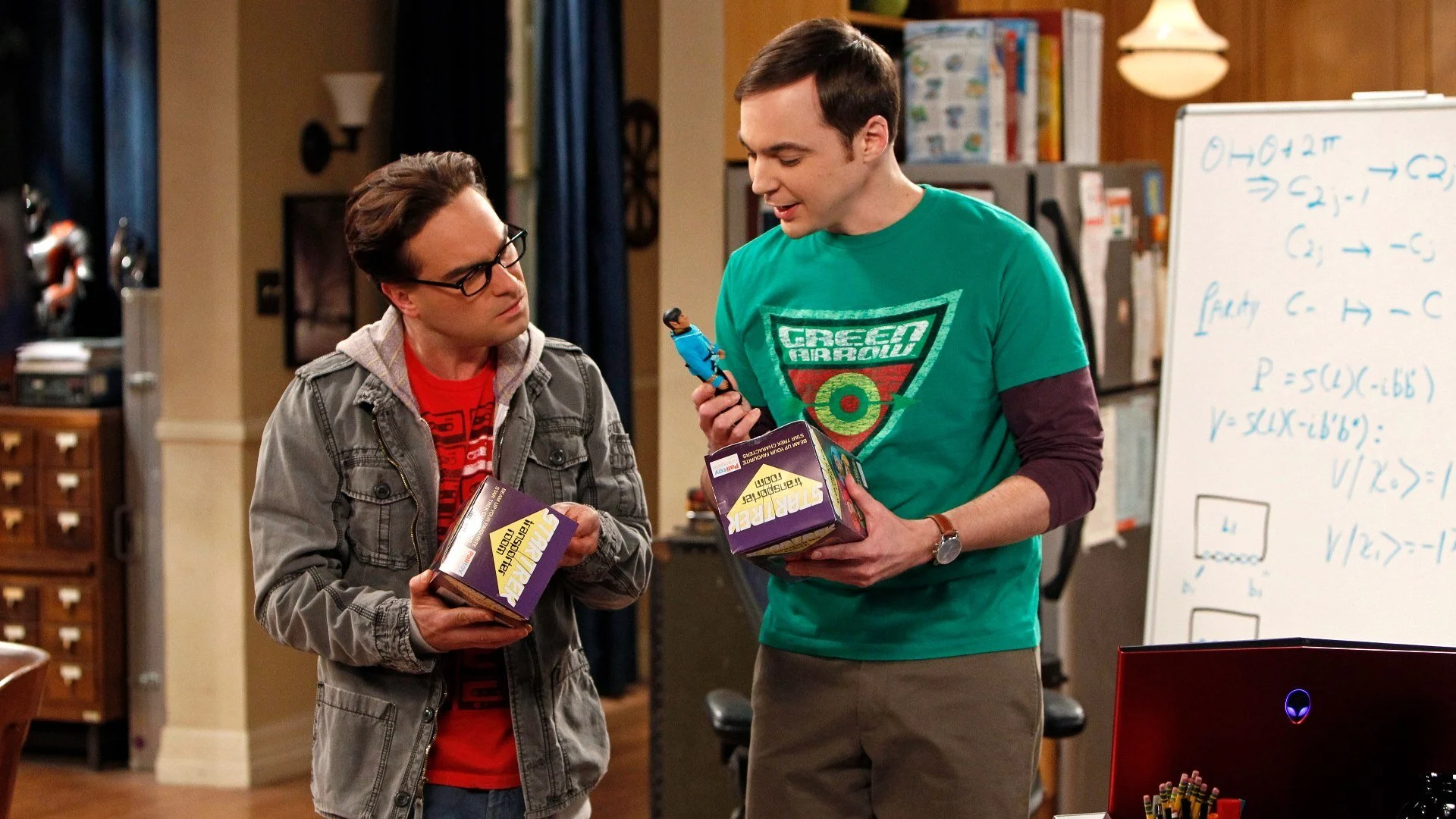 The Big Bang Theory stagione 5