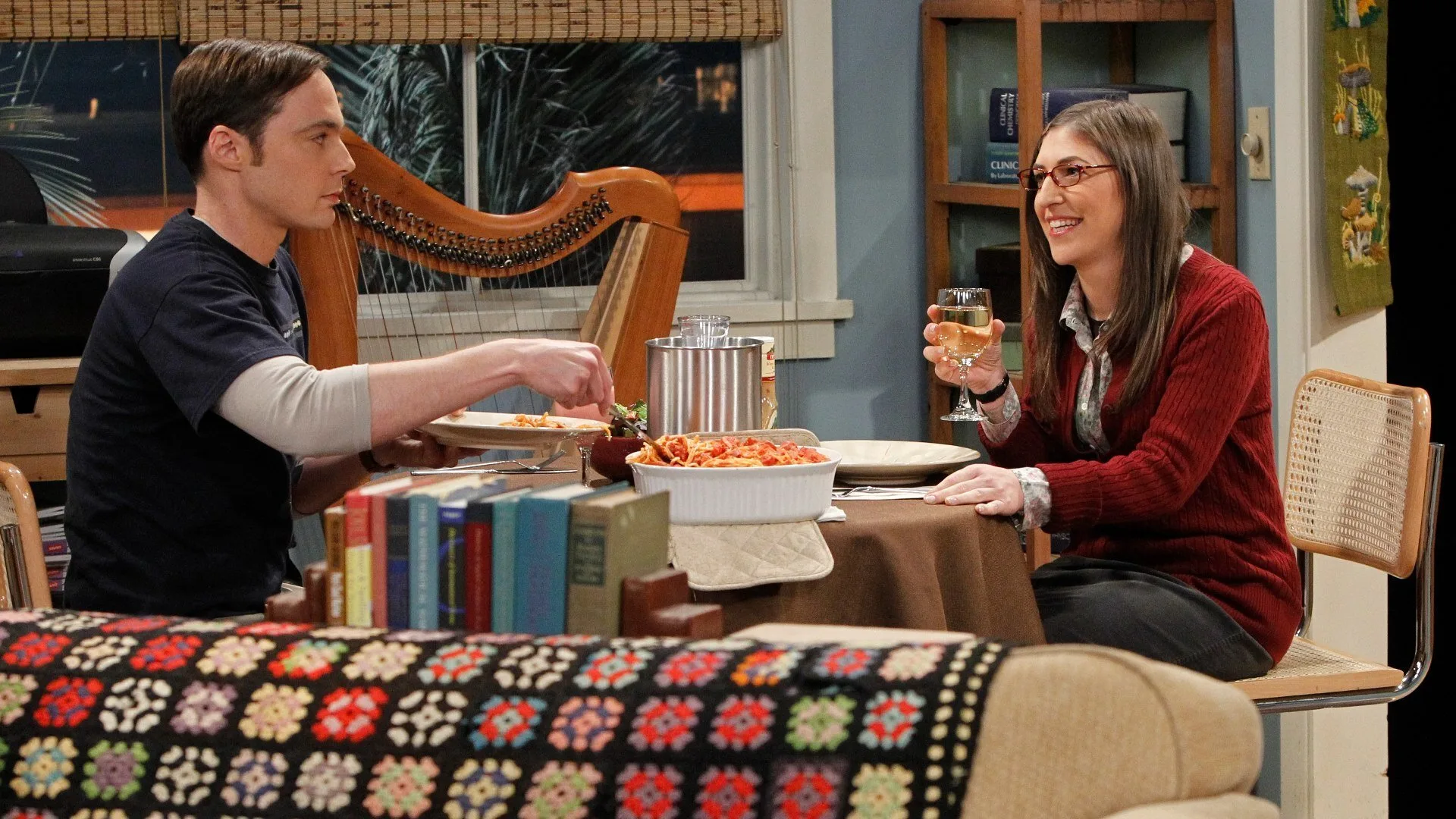 The Big Bang Theory stagione 5