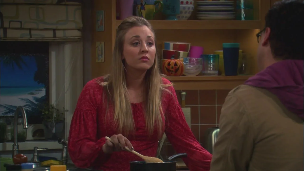 The Big Bang Theory stagione 5