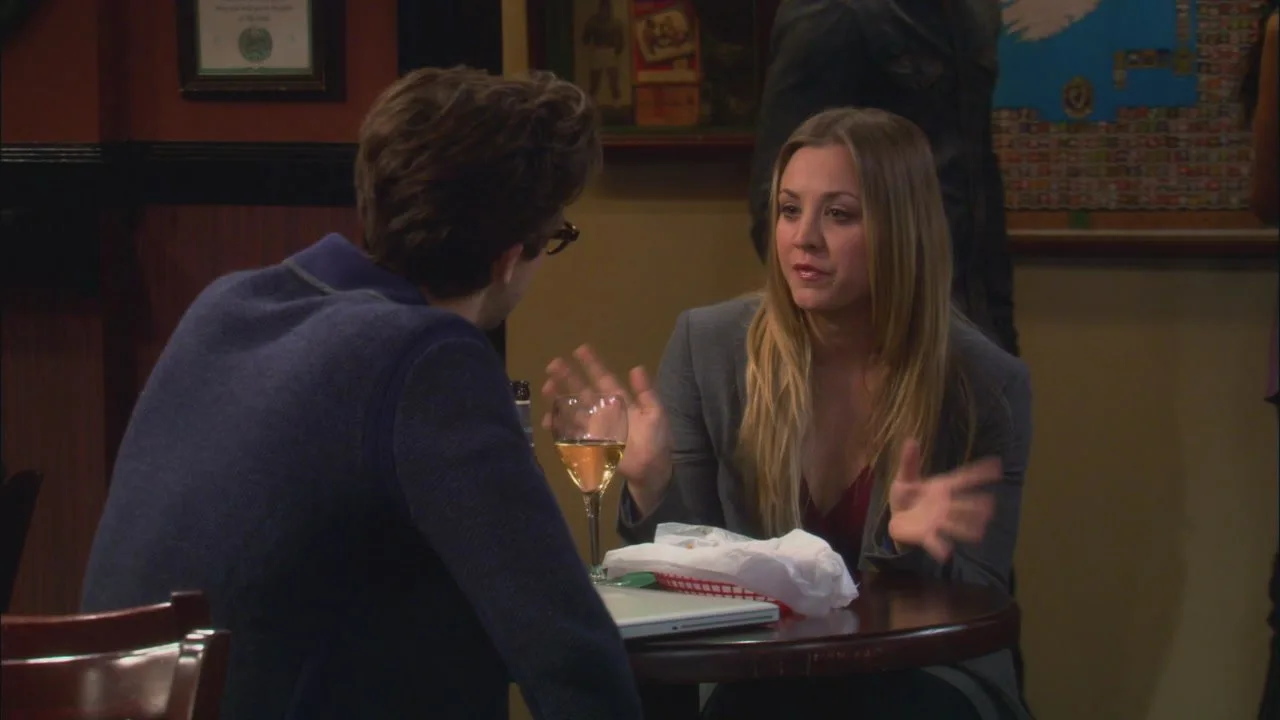 The Big Bang Theory stagione 5