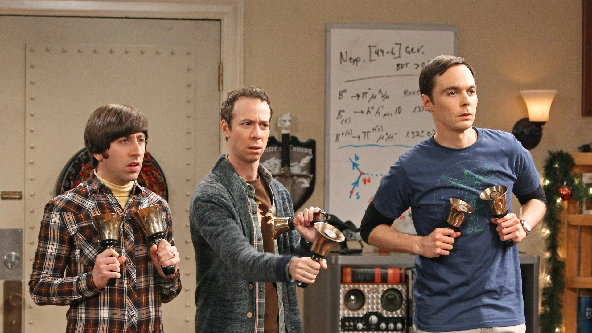 The Big Bang Theory stagione 6