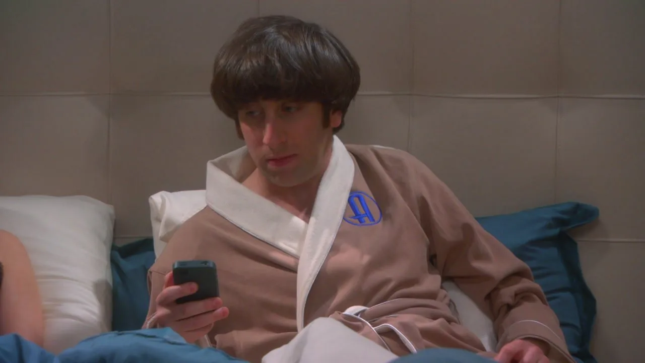 The Big Bang Theory stagione 6