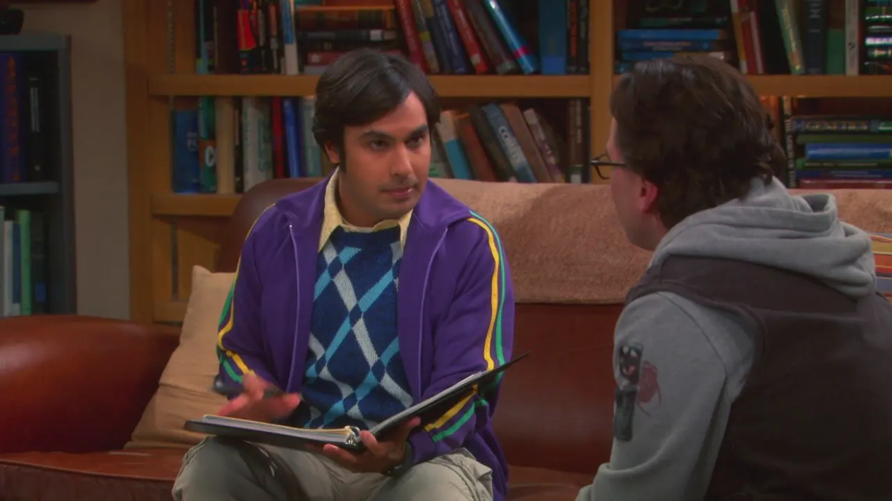 The Big Bang Theory stagione 6