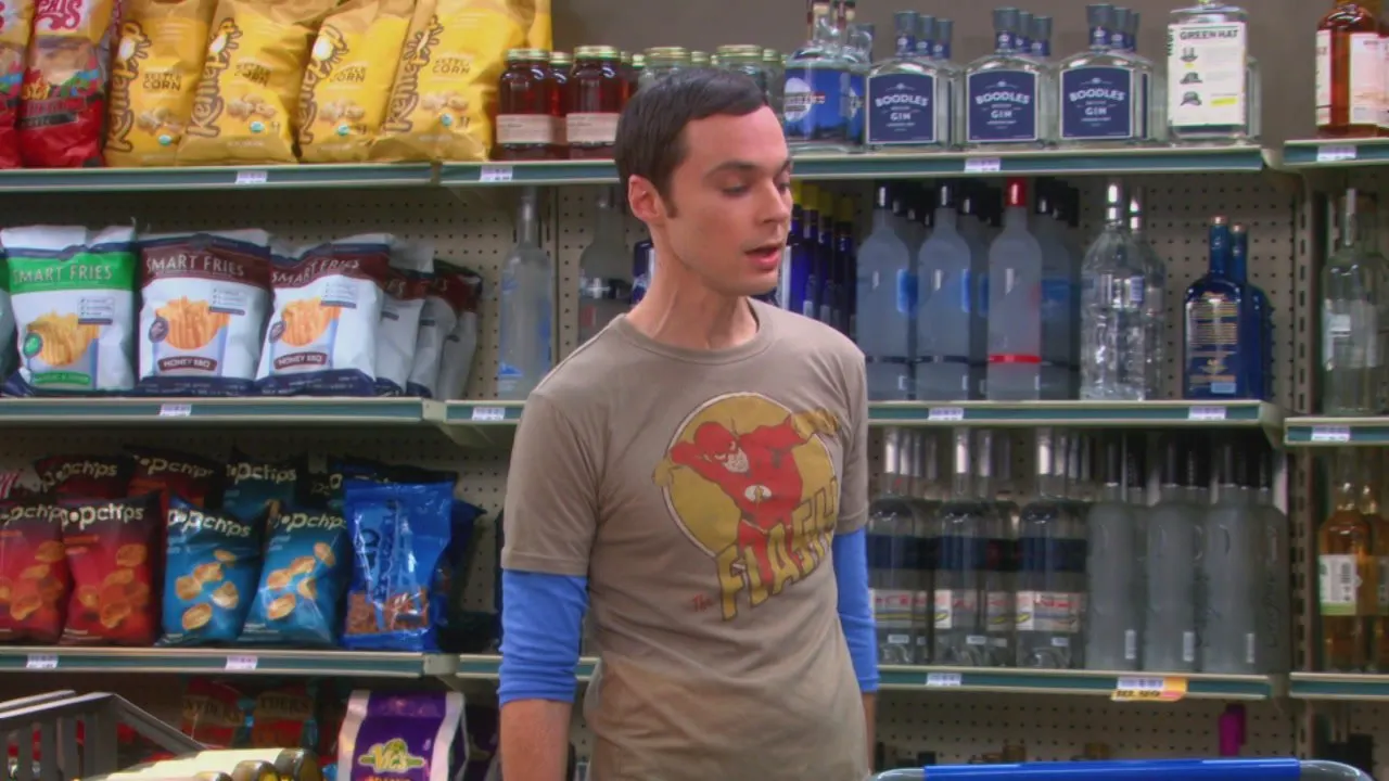 The Big Bang Theory stagione 6