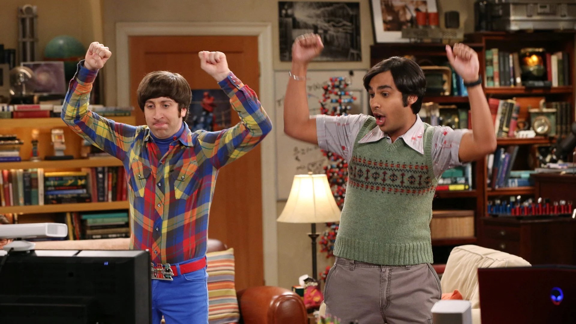 The Big Bang Theory stagione 6