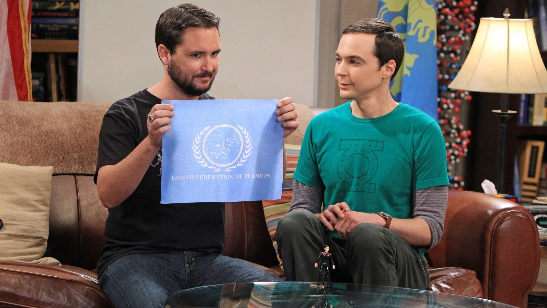 The Big Bang Theory stagione 6