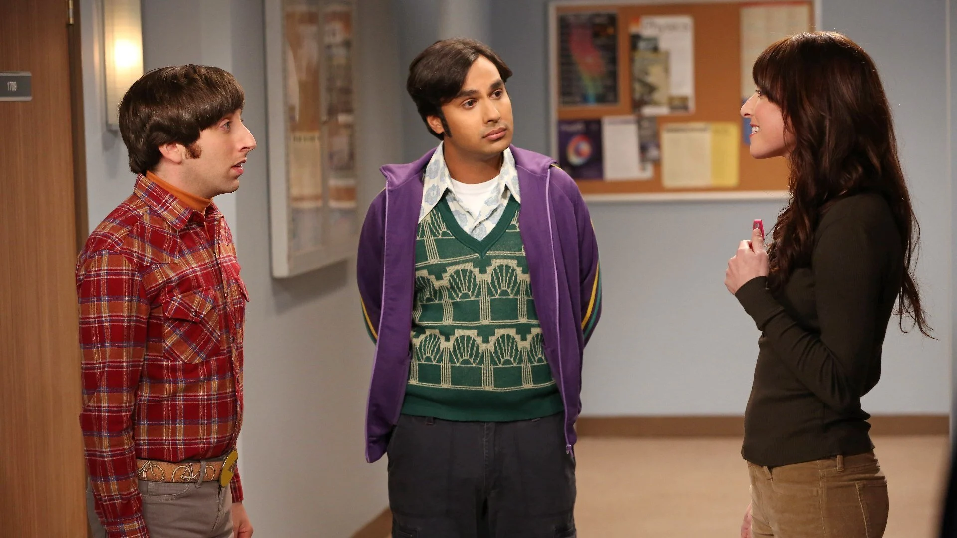 The Big Bang Theory stagione 6