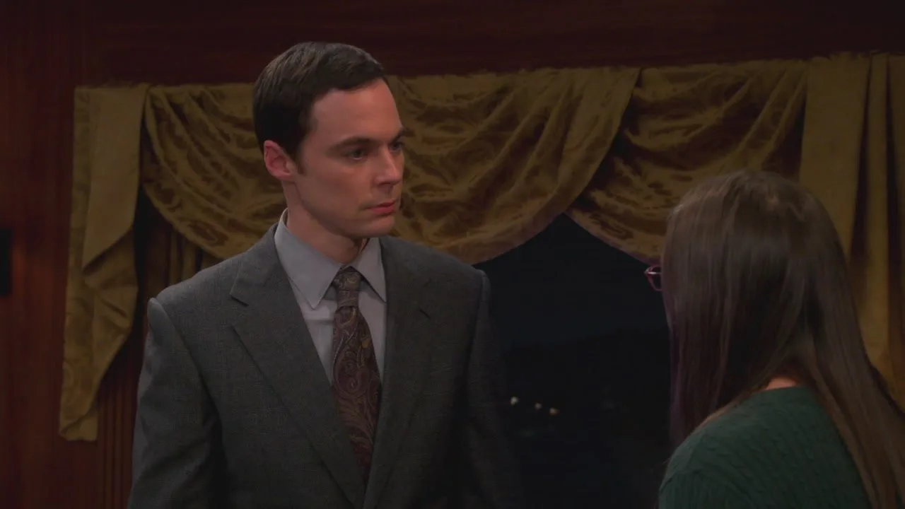 The Big Bang Theory stagione 7