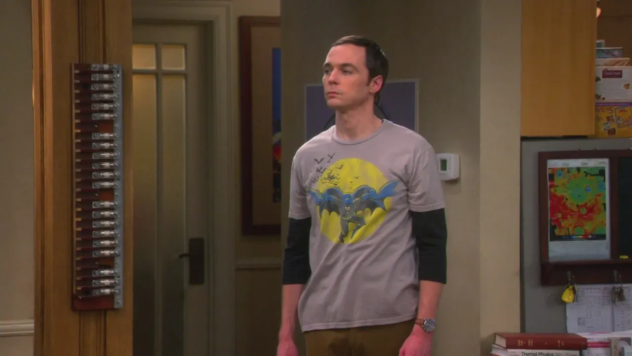 The Big Bang Theory stagione 7