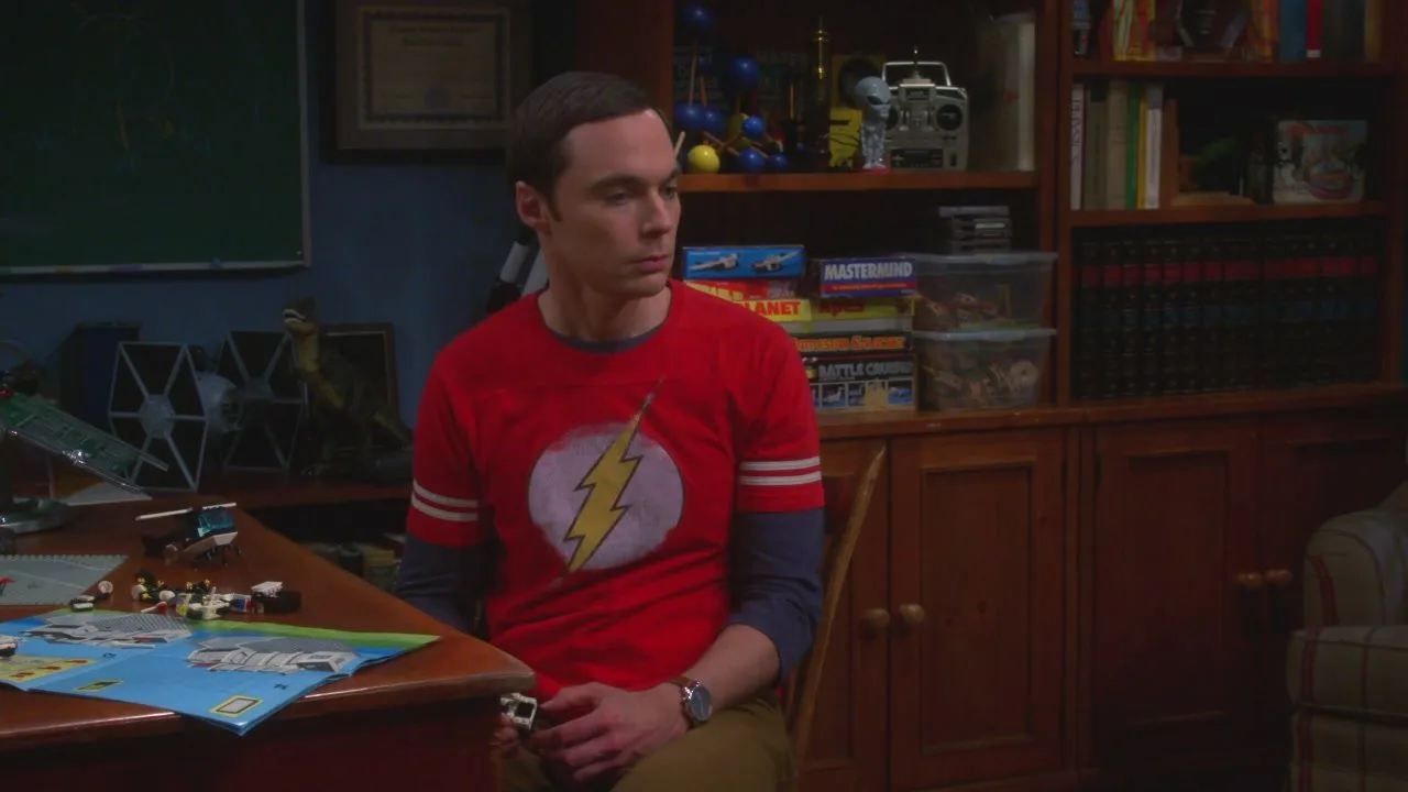 The Big Bang Theory stagione 7