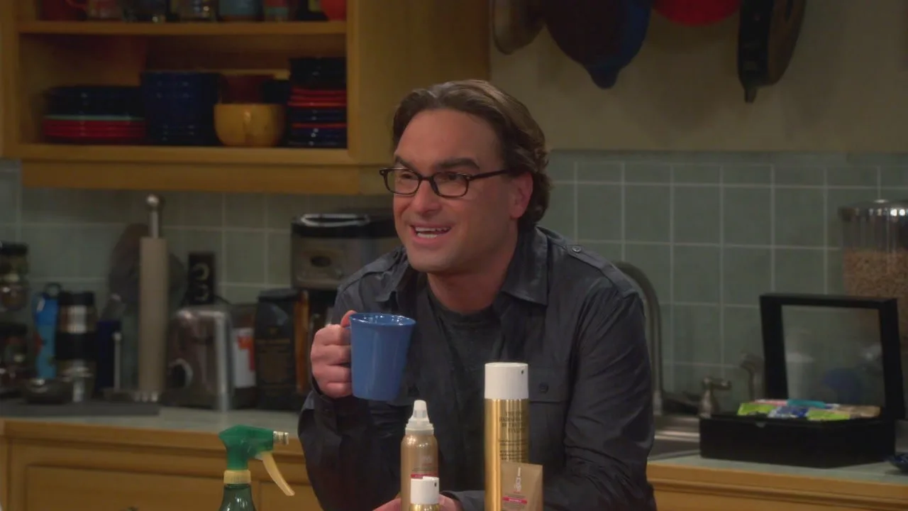 The Big Bang Theory stagione 7