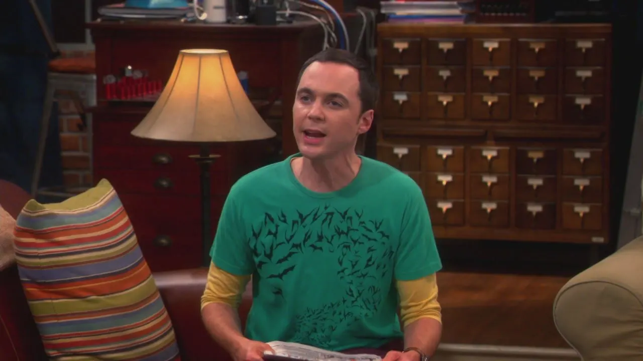 The Big Bang Theory stagione 7