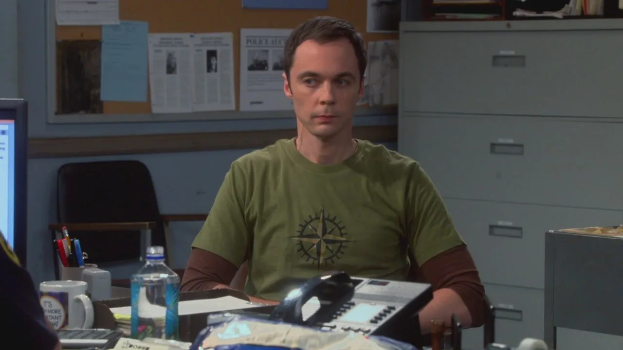 The Big Bang Theory stagione 8