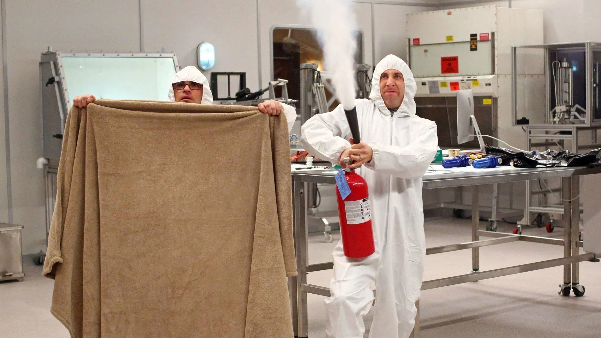 The Big Bang Theory stagione 8