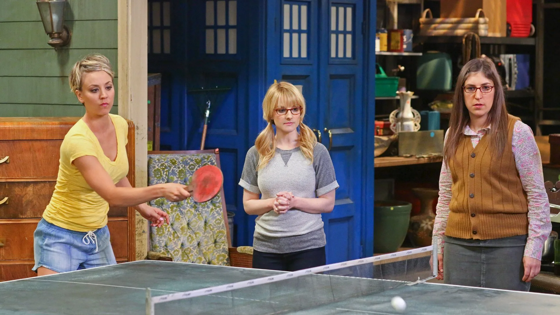 The Big Bang Theory stagione 8