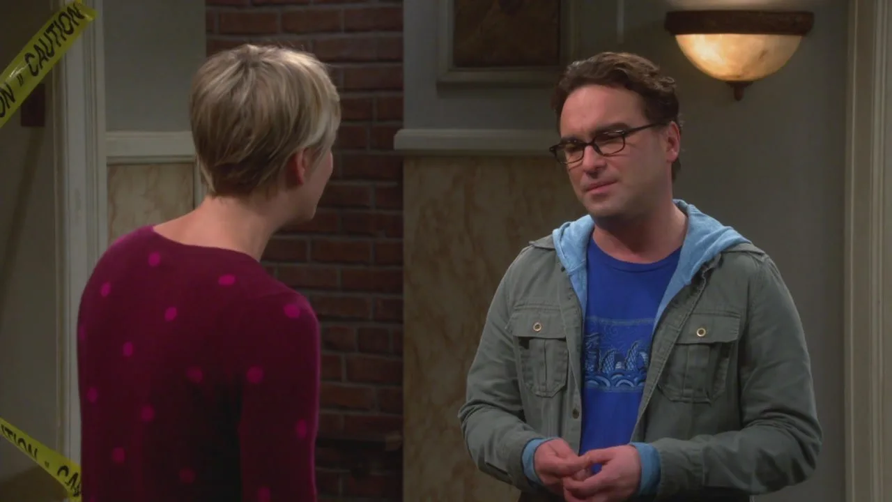 The Big Bang Theory stagione 8