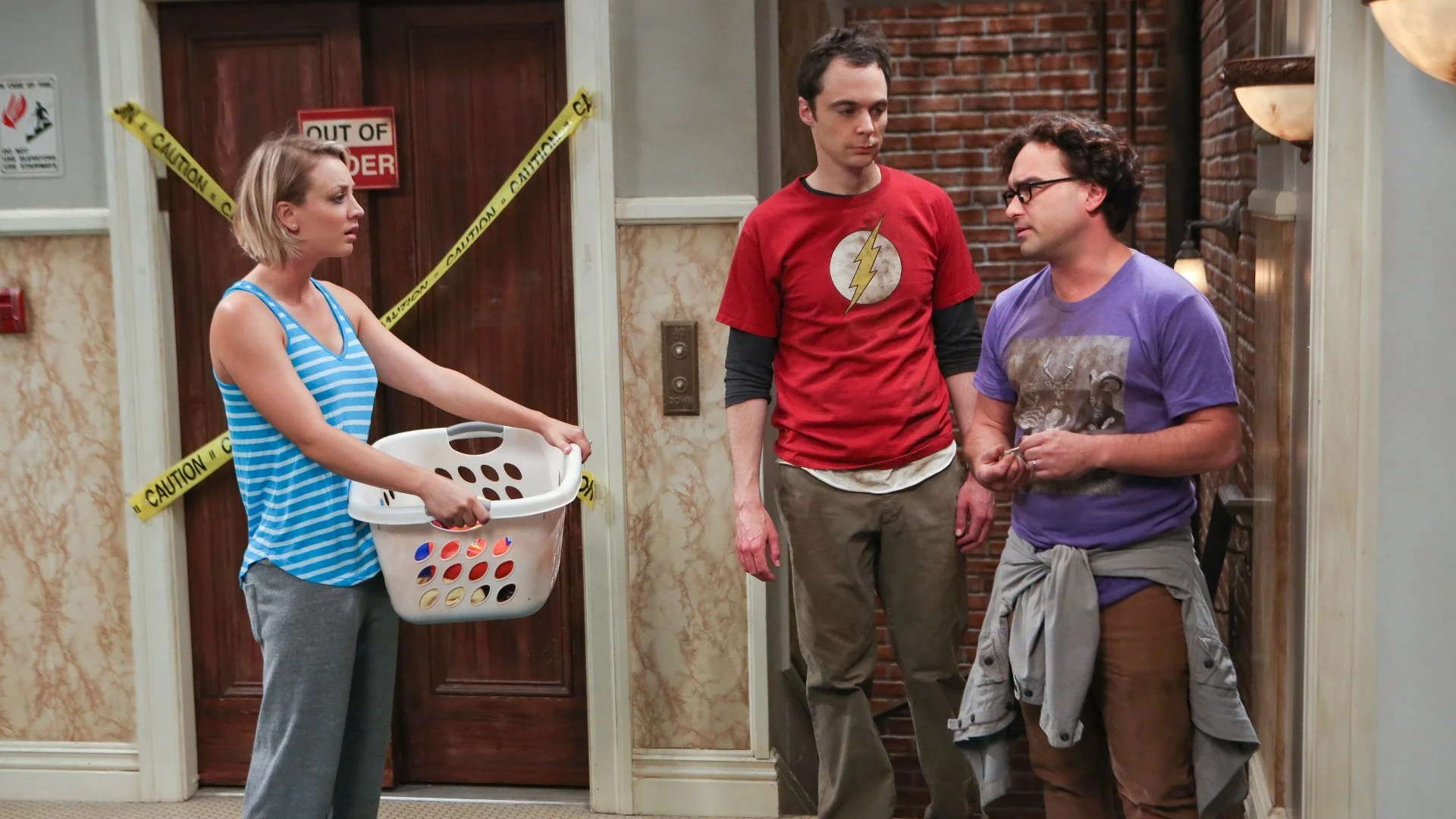 The Big Bang Theory stagione 9