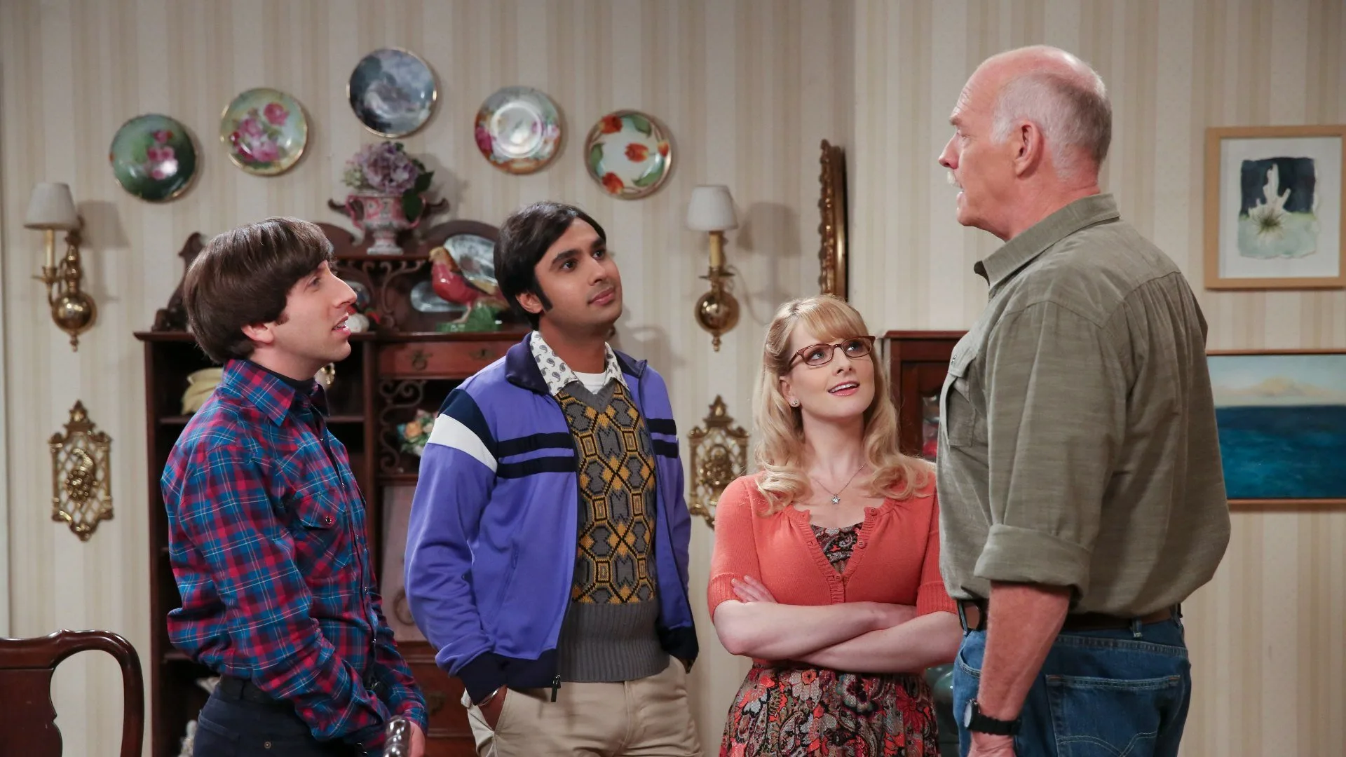 The Big Bang Theory stagione 9
