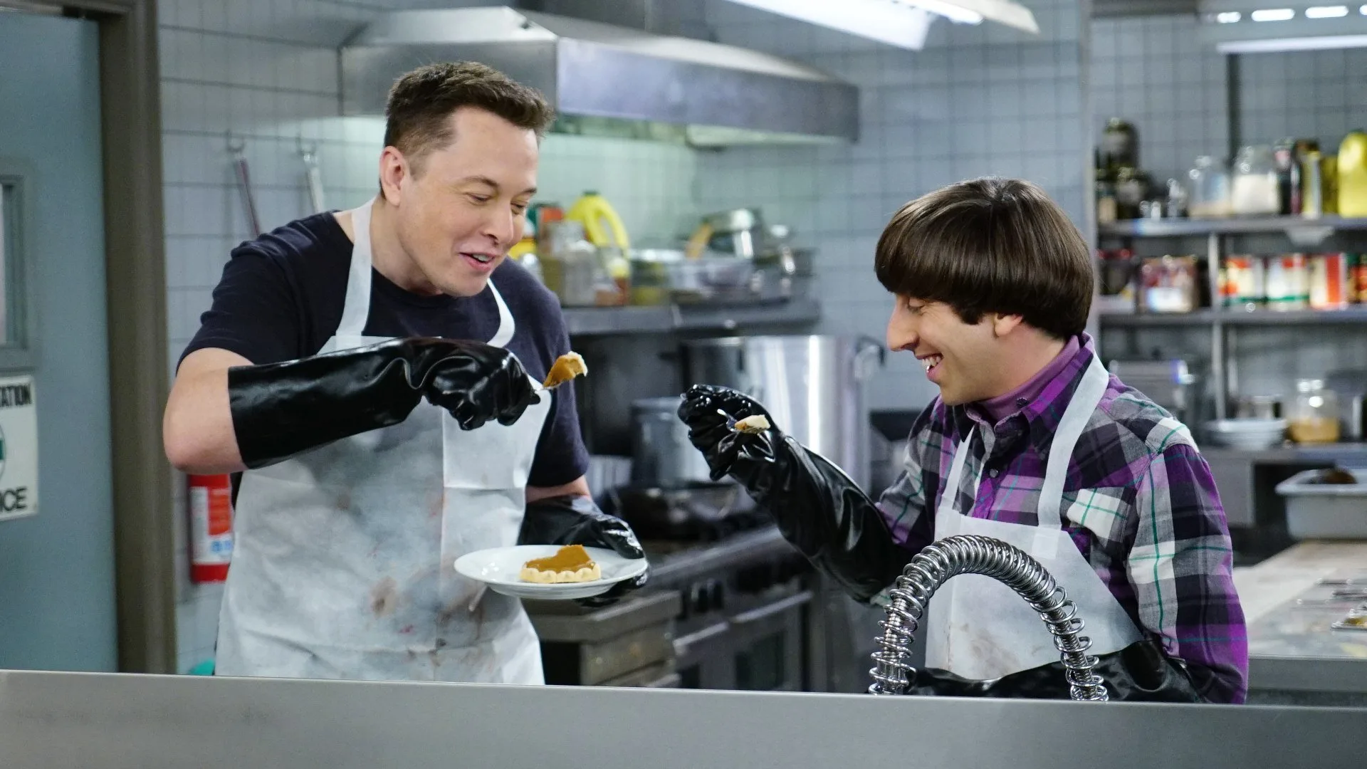 The Big Bang Theory stagione 9