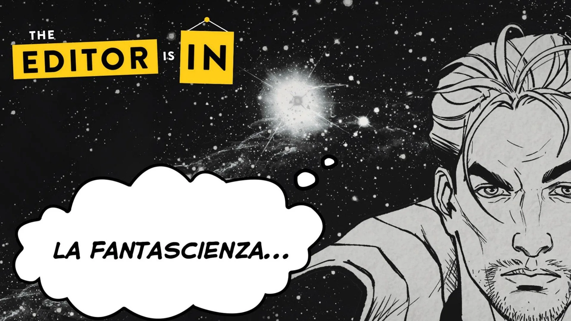 The Editor Is In stagione 1