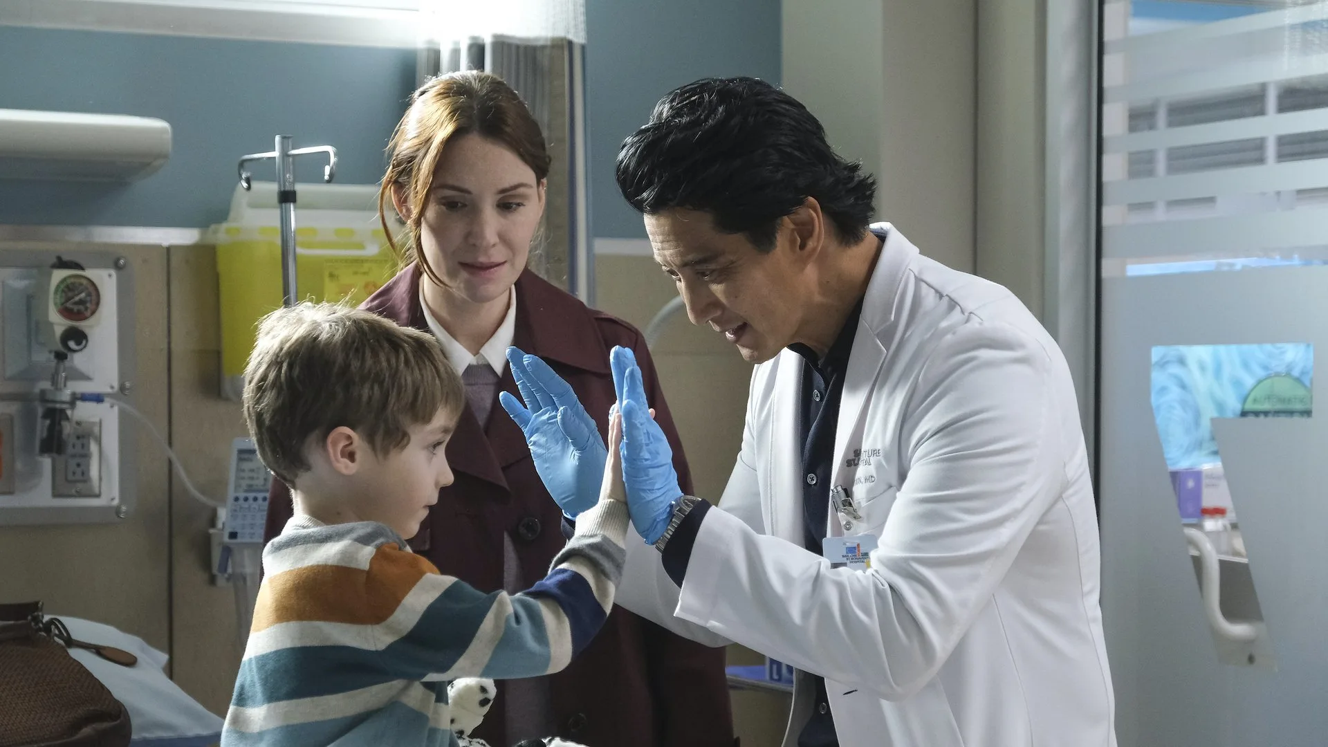 The Good Doctor stagione 6