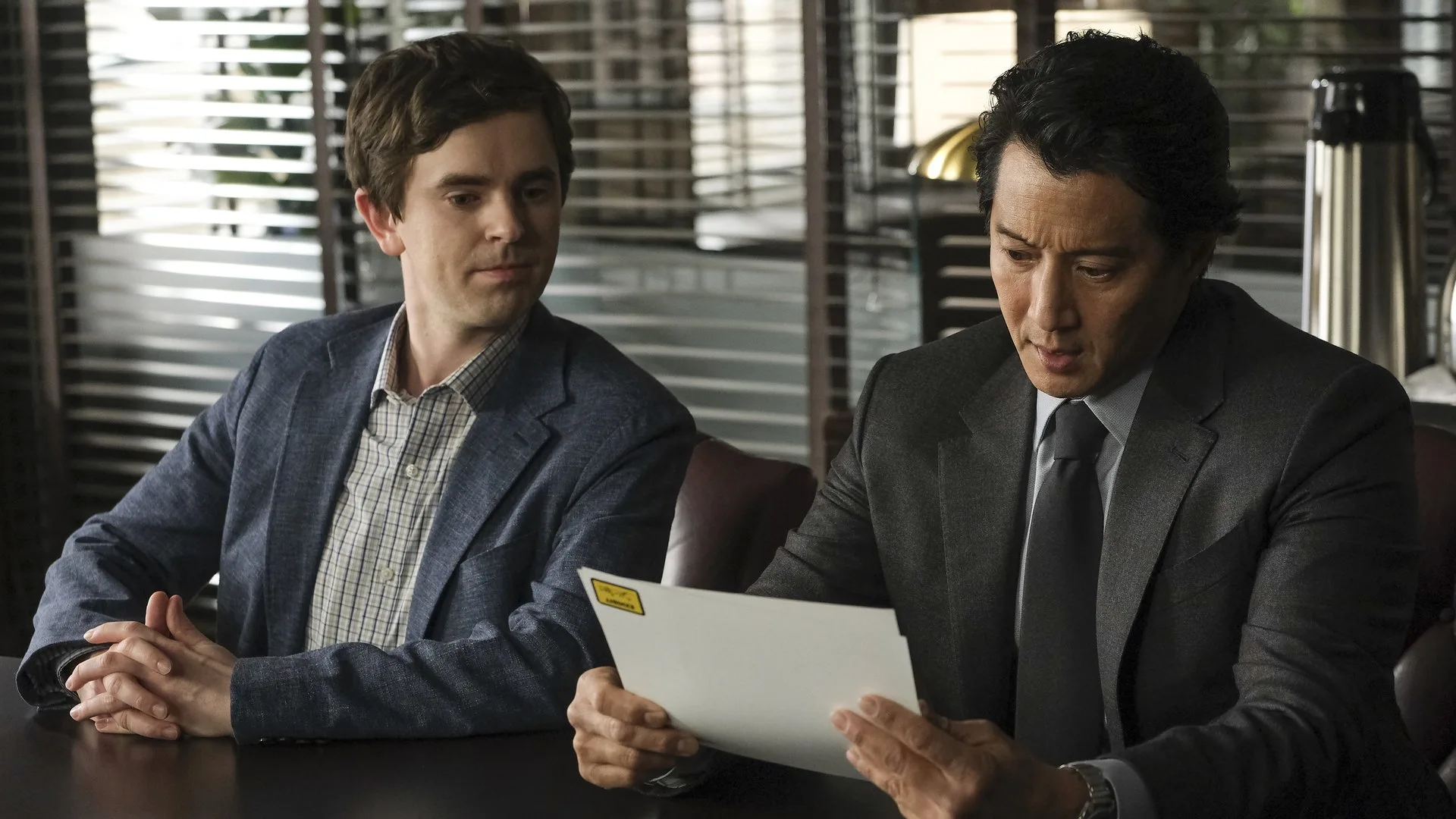 The Good Doctor stagione 6