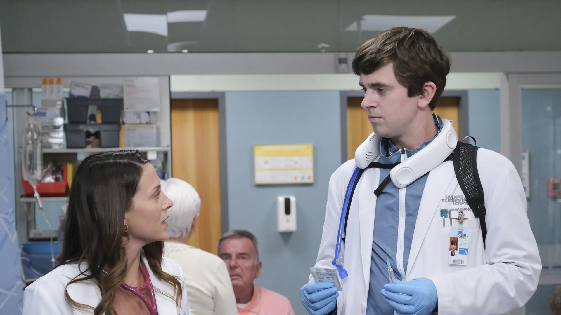 The Good Doctor stagione 6