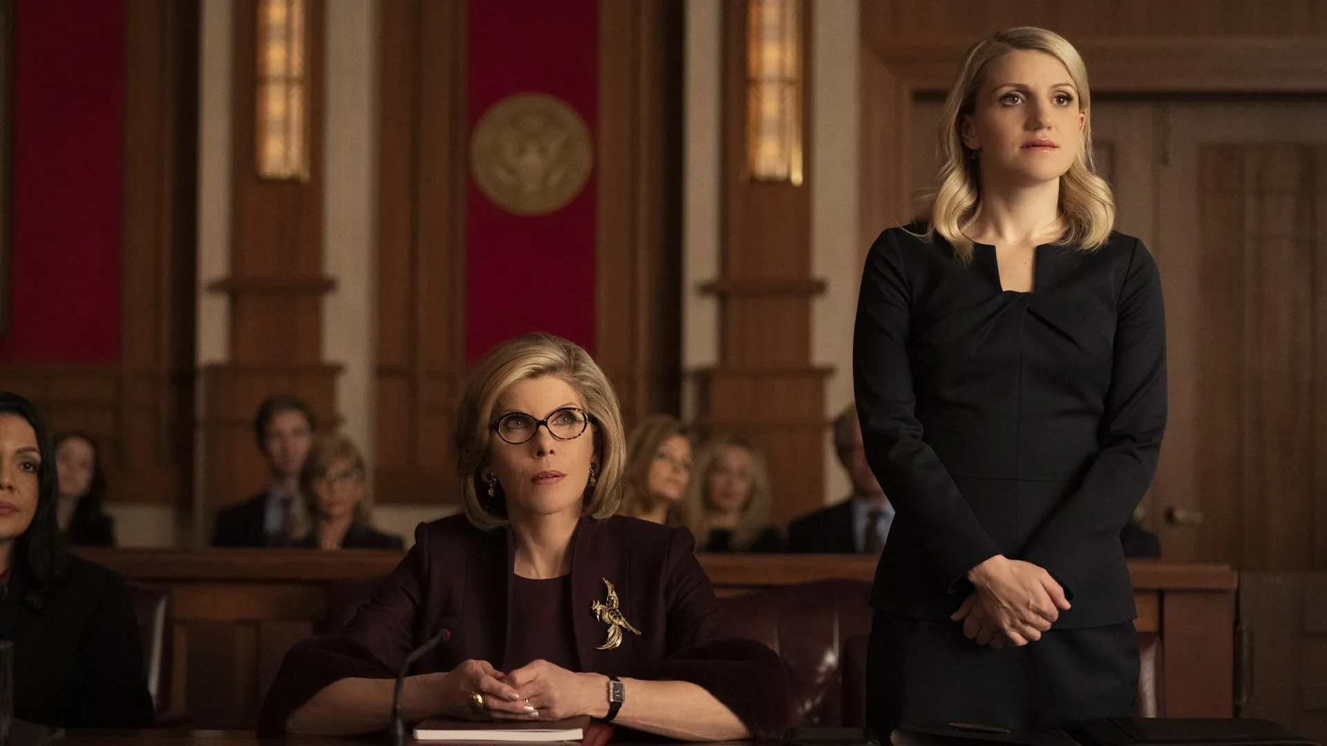 The Good Fight stagione 4