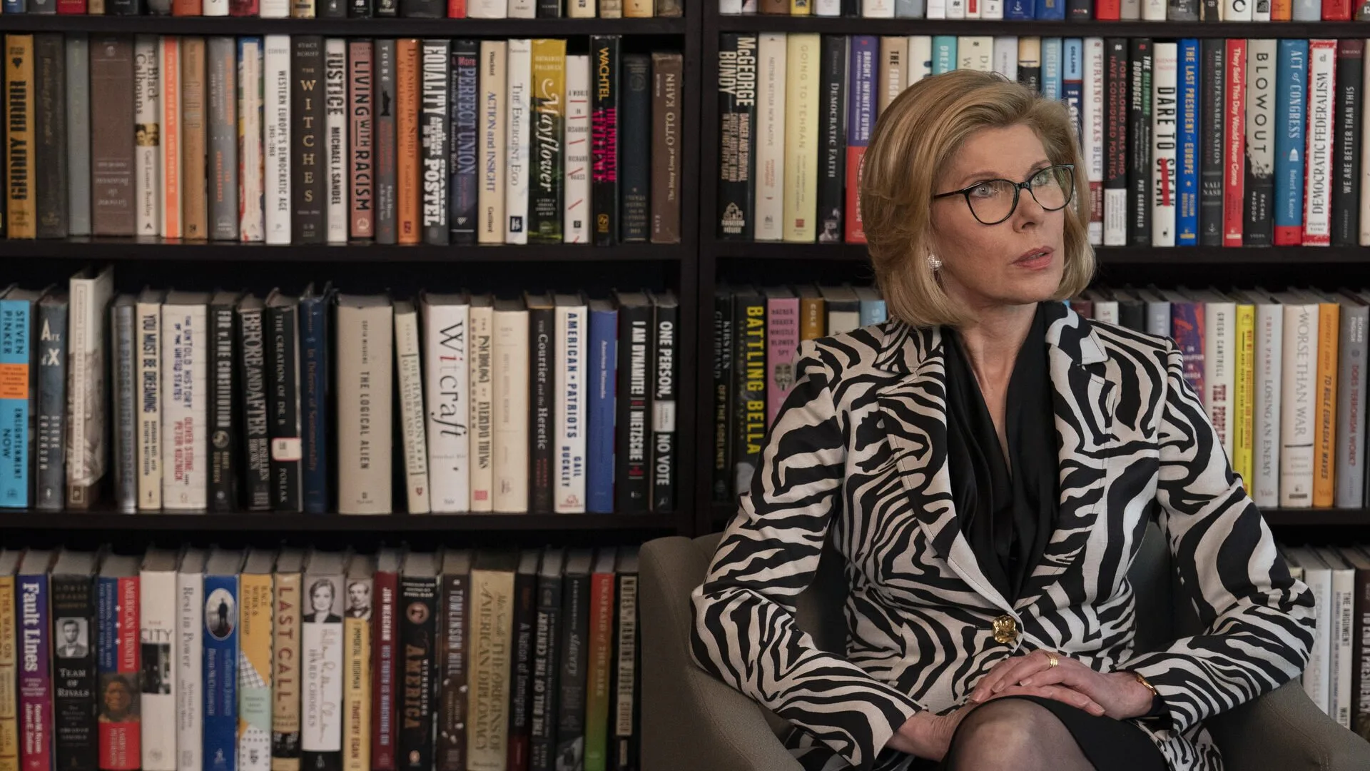 The Good Fight stagione 5