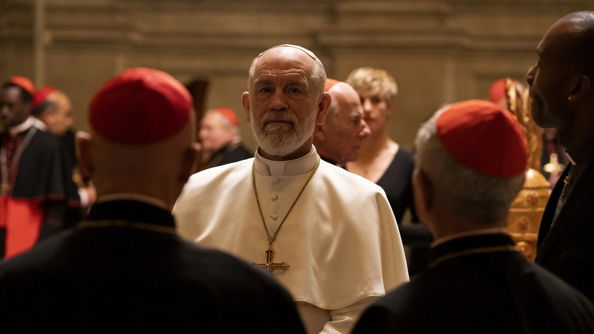 The New Pope stagione 1