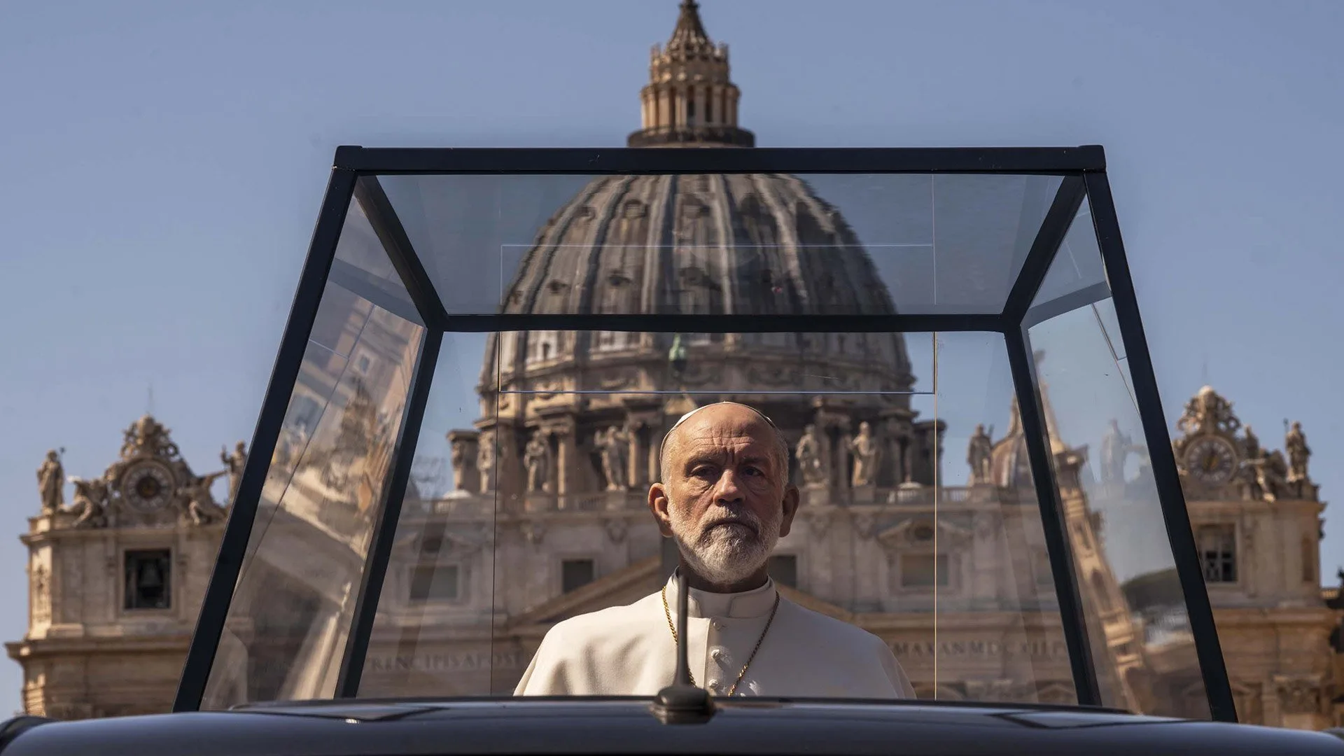 The New Pope stagione 1