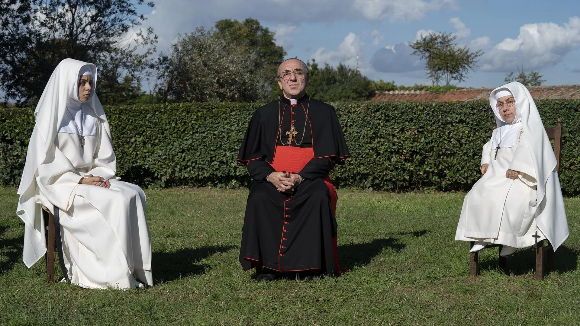 The New Pope stagione 1