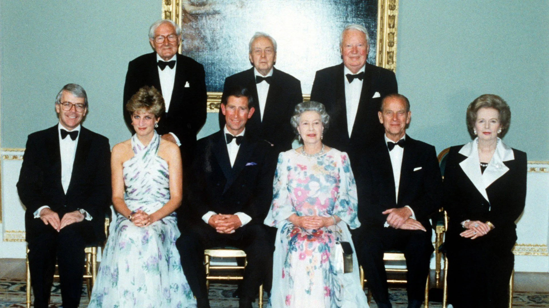 The Royals stagione 1