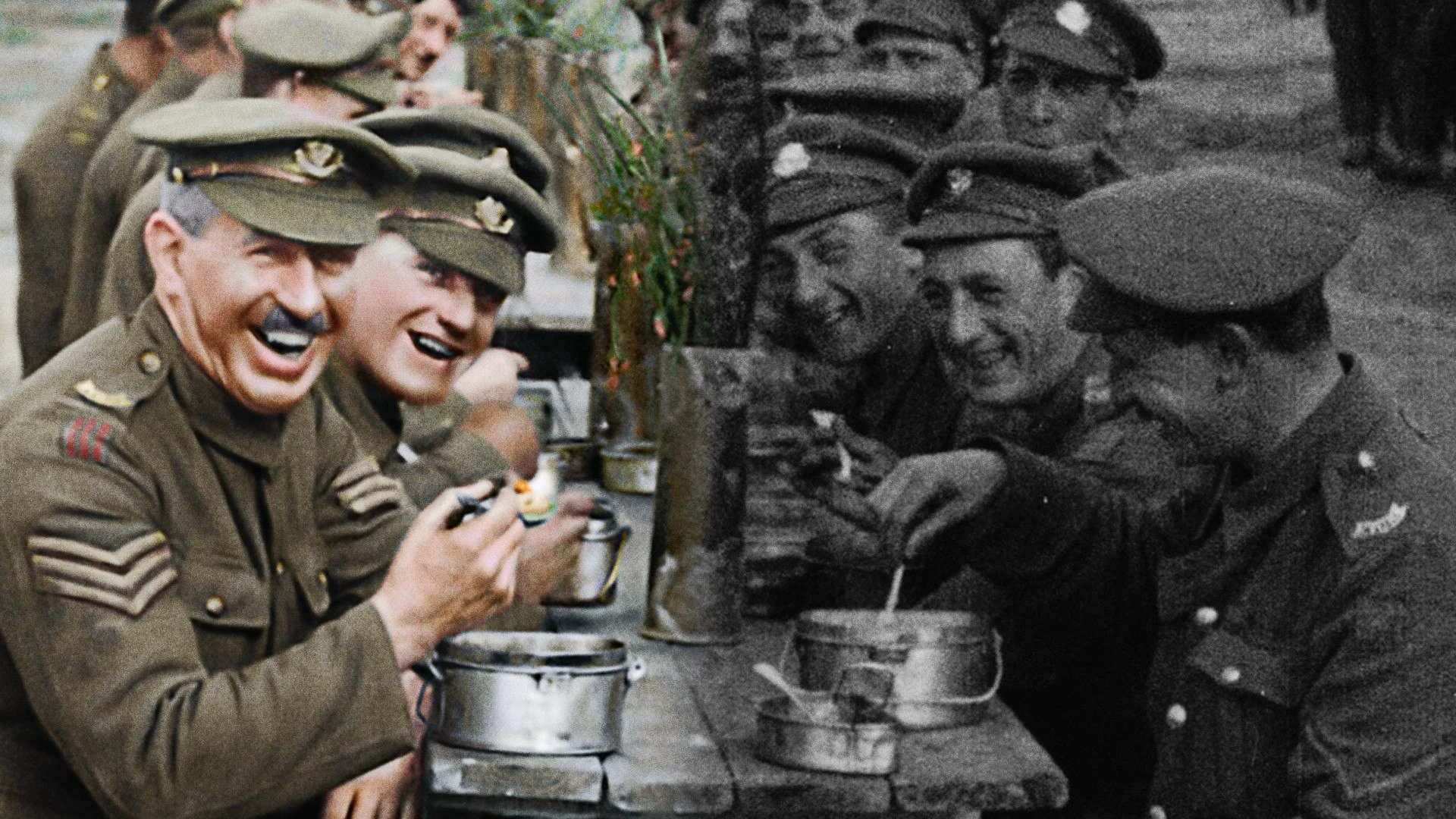 They Shall Not Grow Old - Per sempre giovani