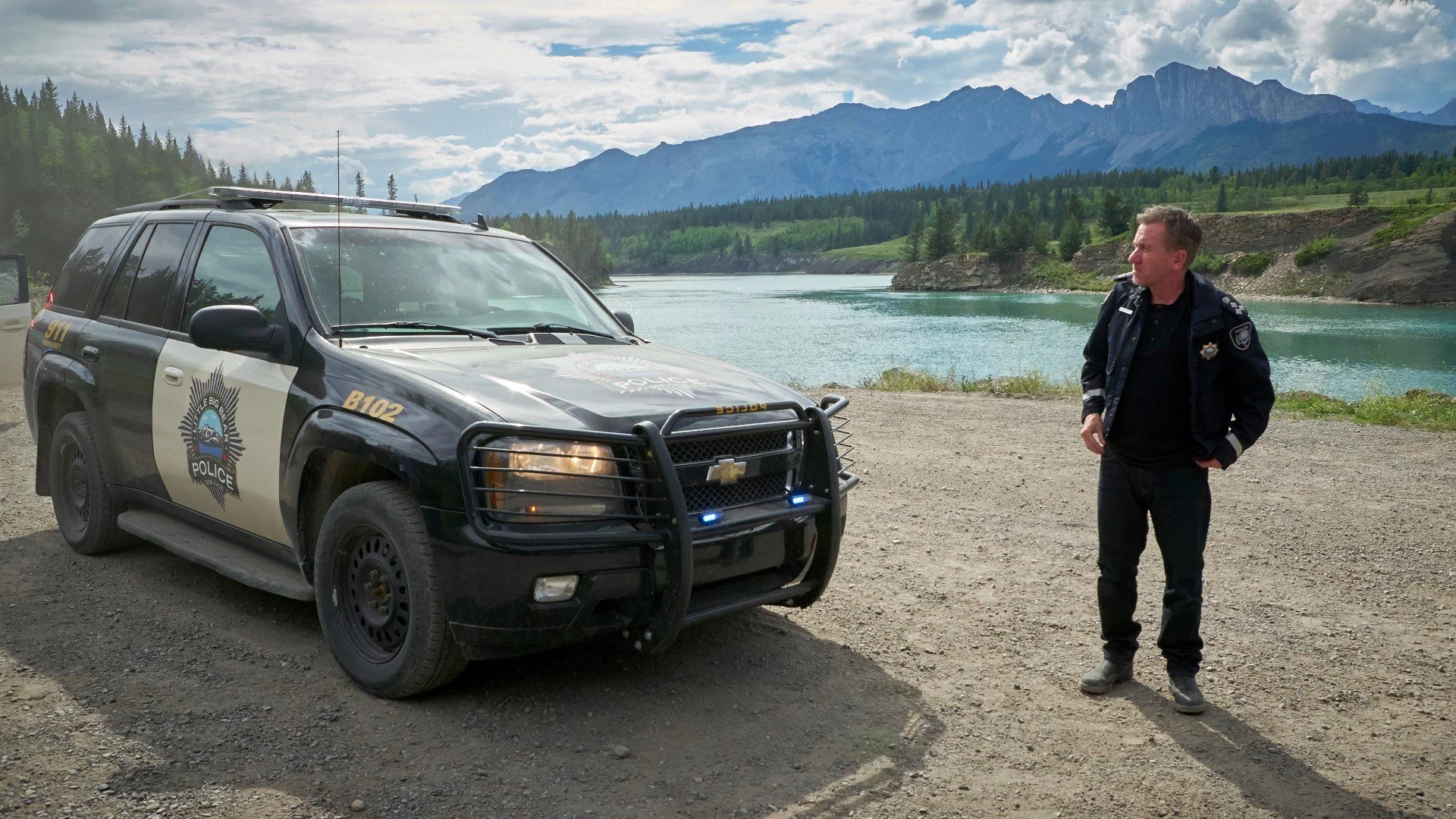 Tin Star stagione 1