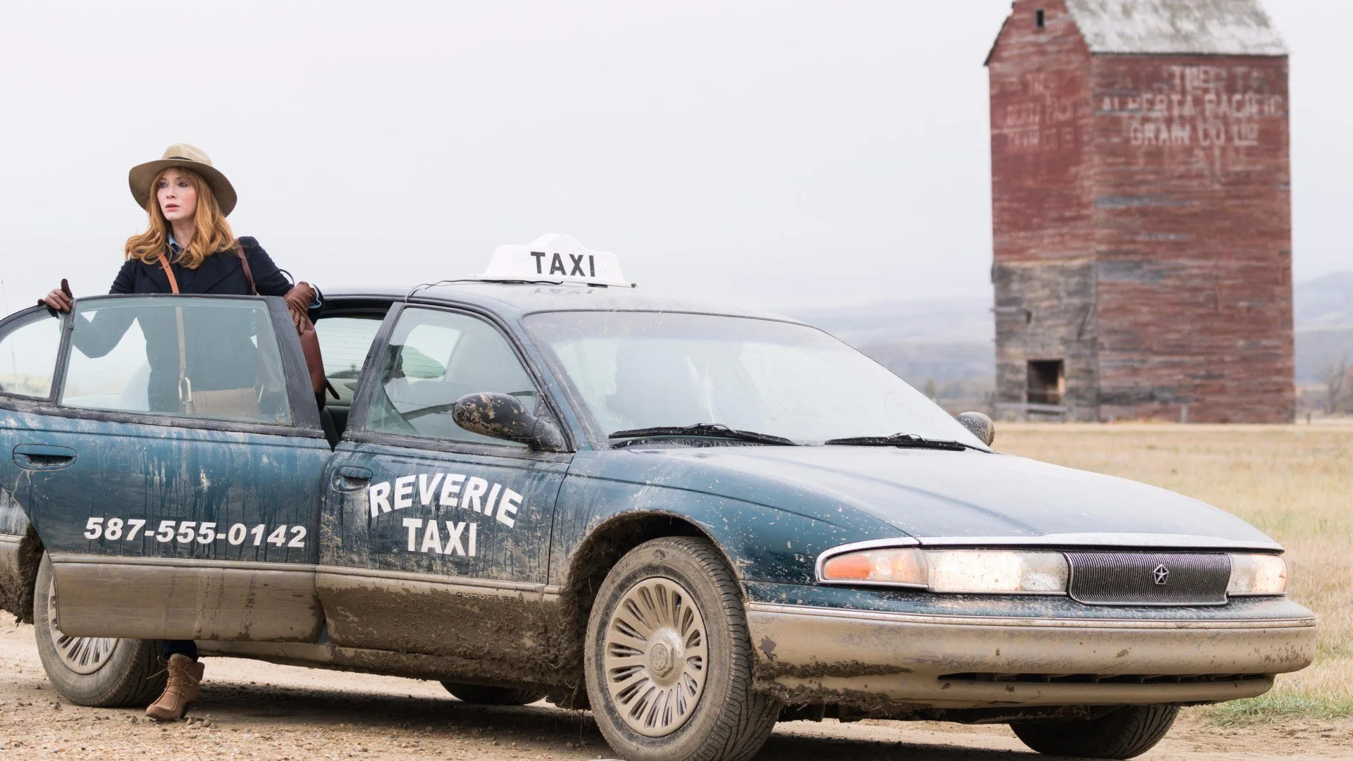 Tin Star stagione 1
