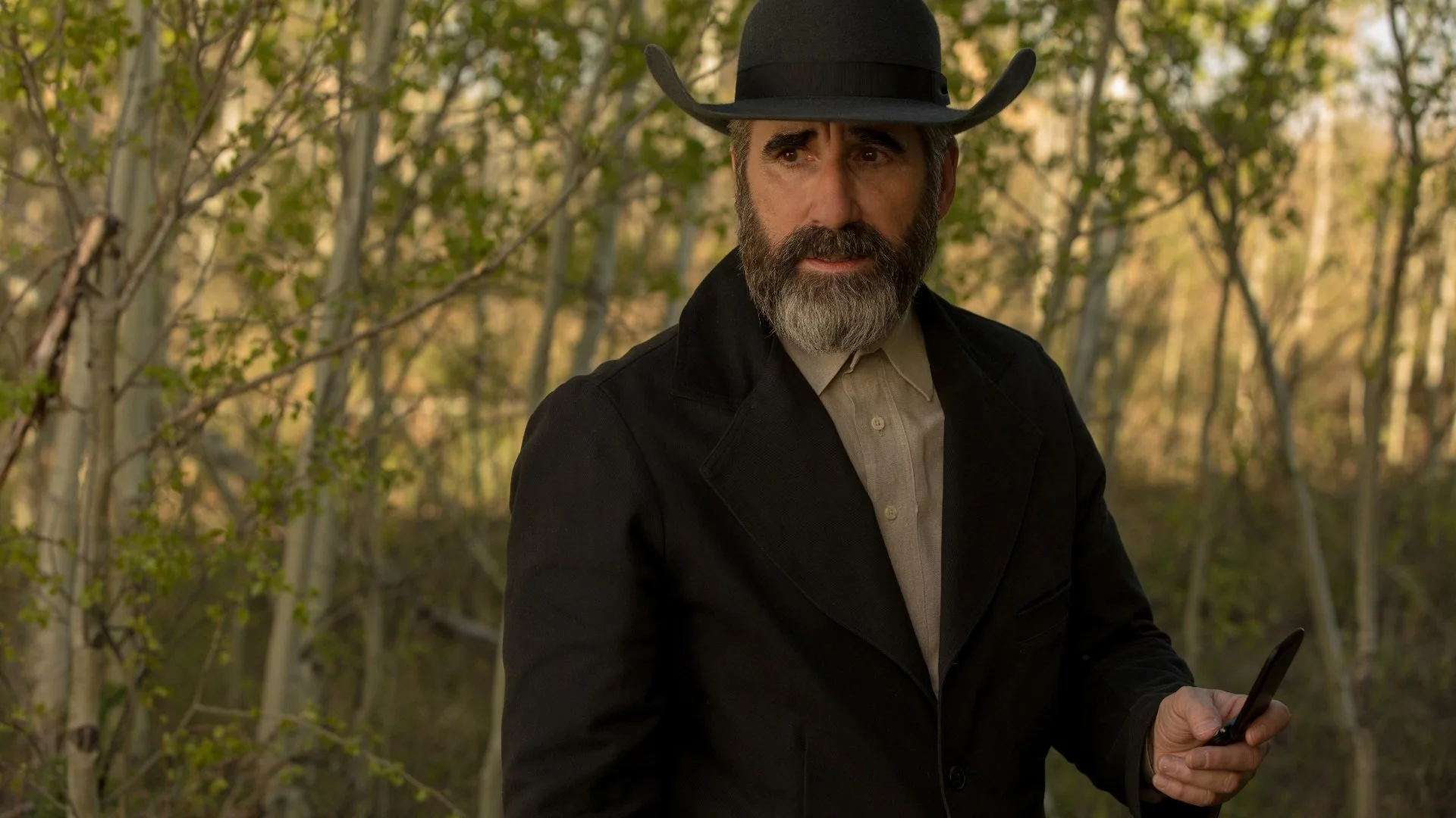 Tin Star stagione 2