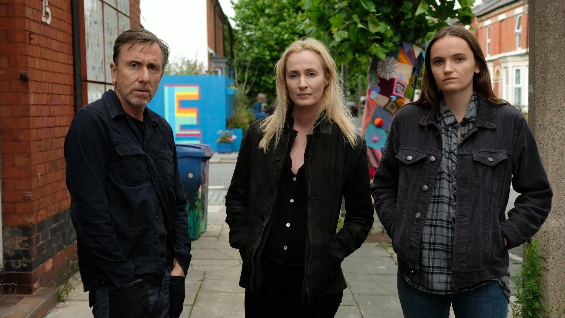 Tin Star stagione 3