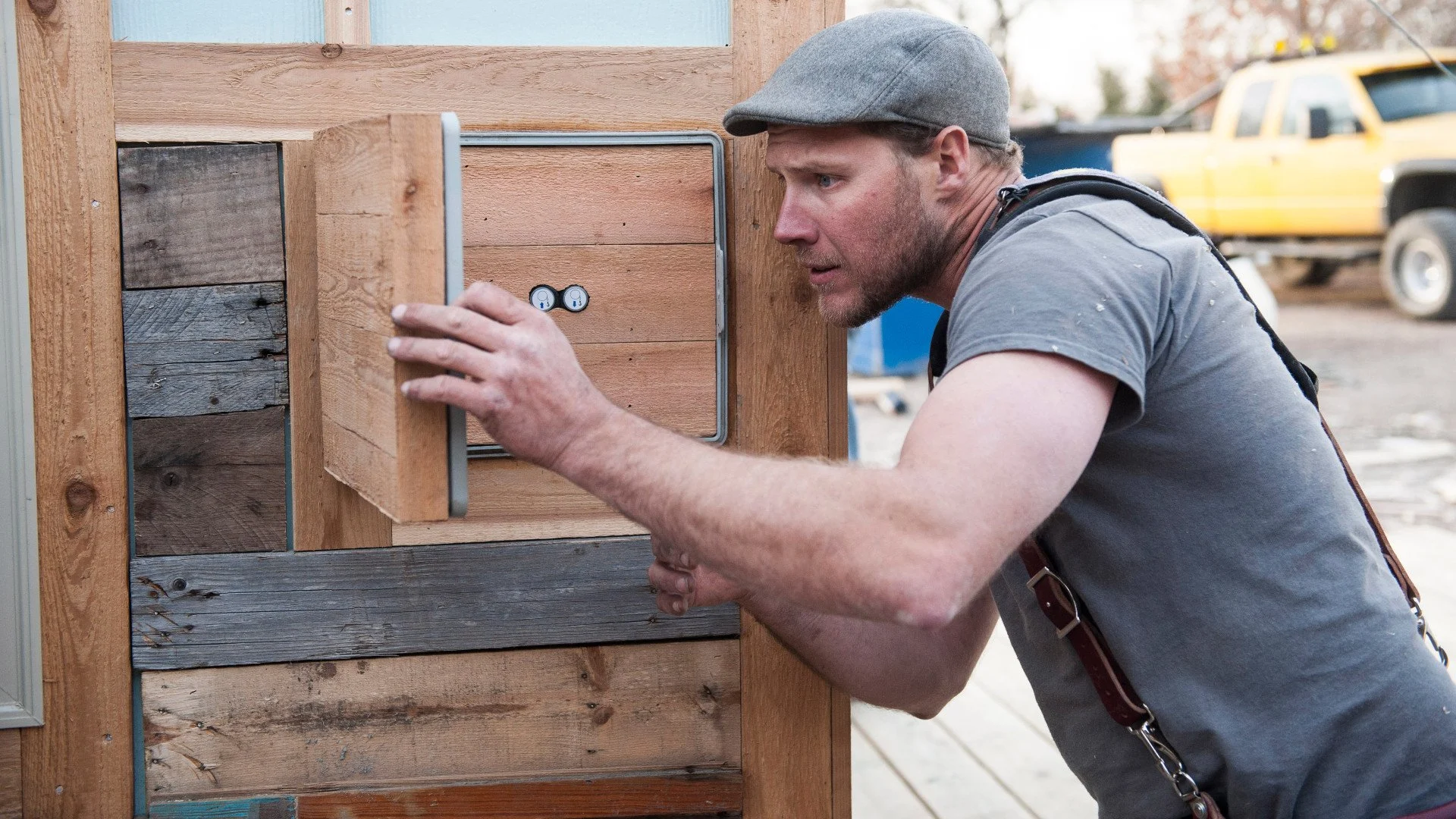 Tiny House - Piccole case per vivere in grande stagione 1