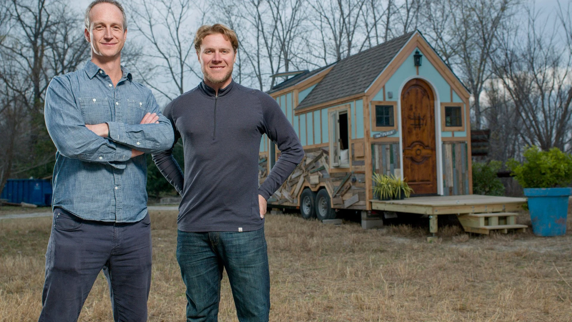 Tiny House - Piccole case per vivere in grande stagione 2