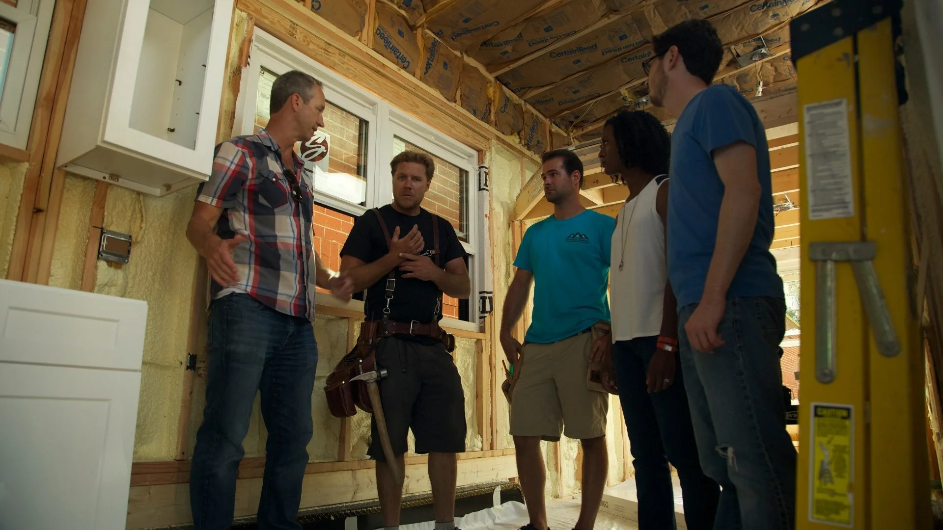 Tiny House - Piccole case per vivere in grande stagione 4