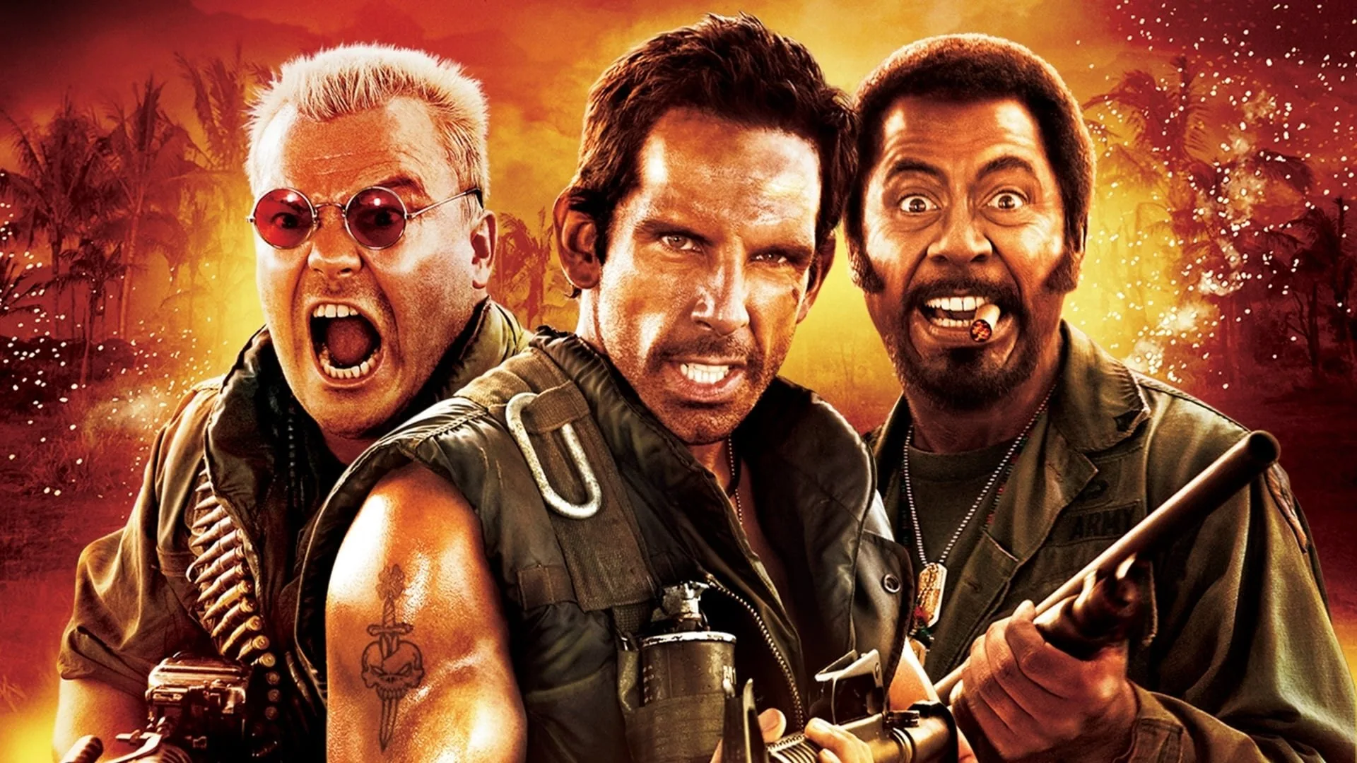 Tropic Thunder - Unisciti a loro