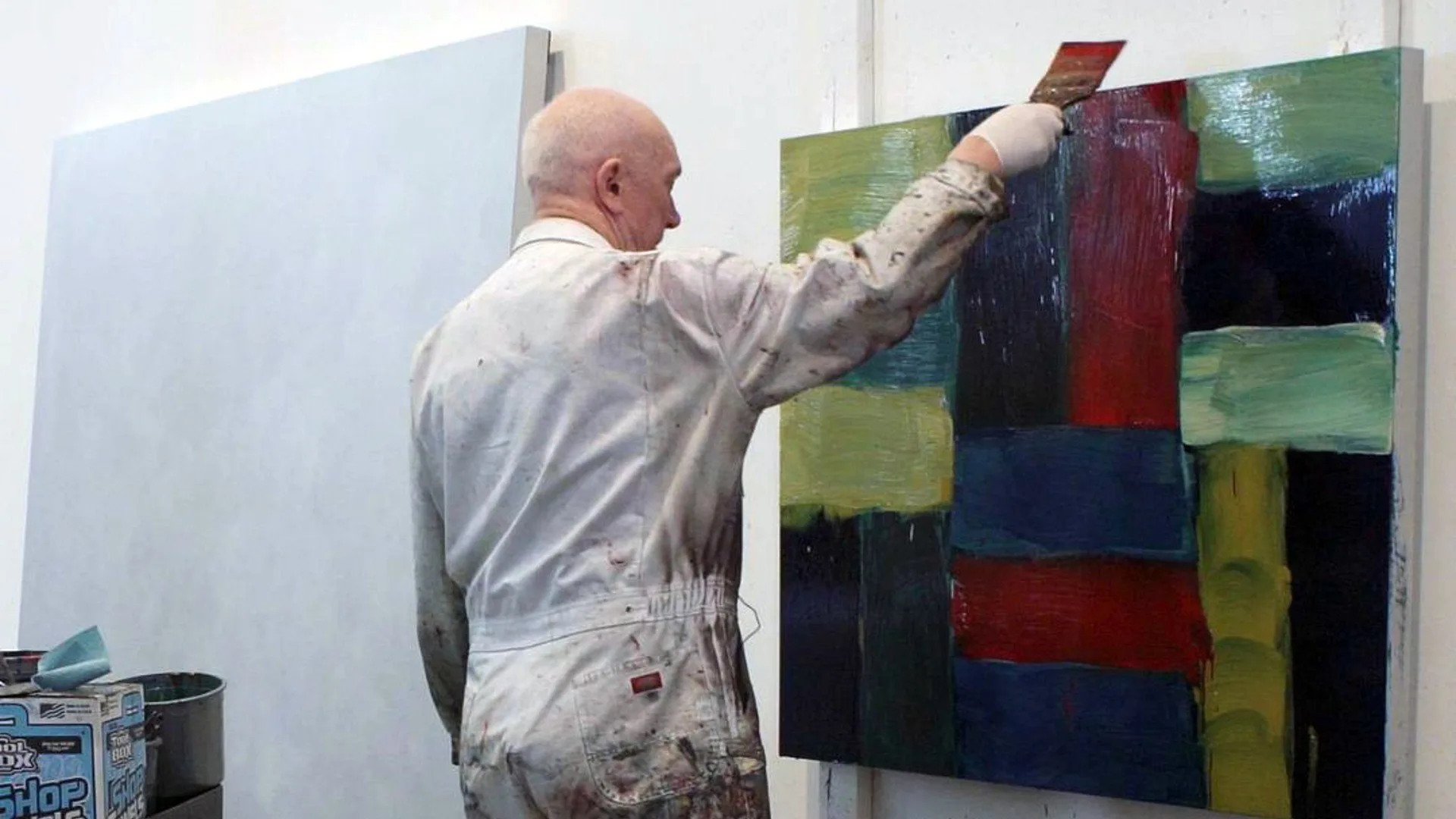 Unstoppable - L'arte di Sean Scully