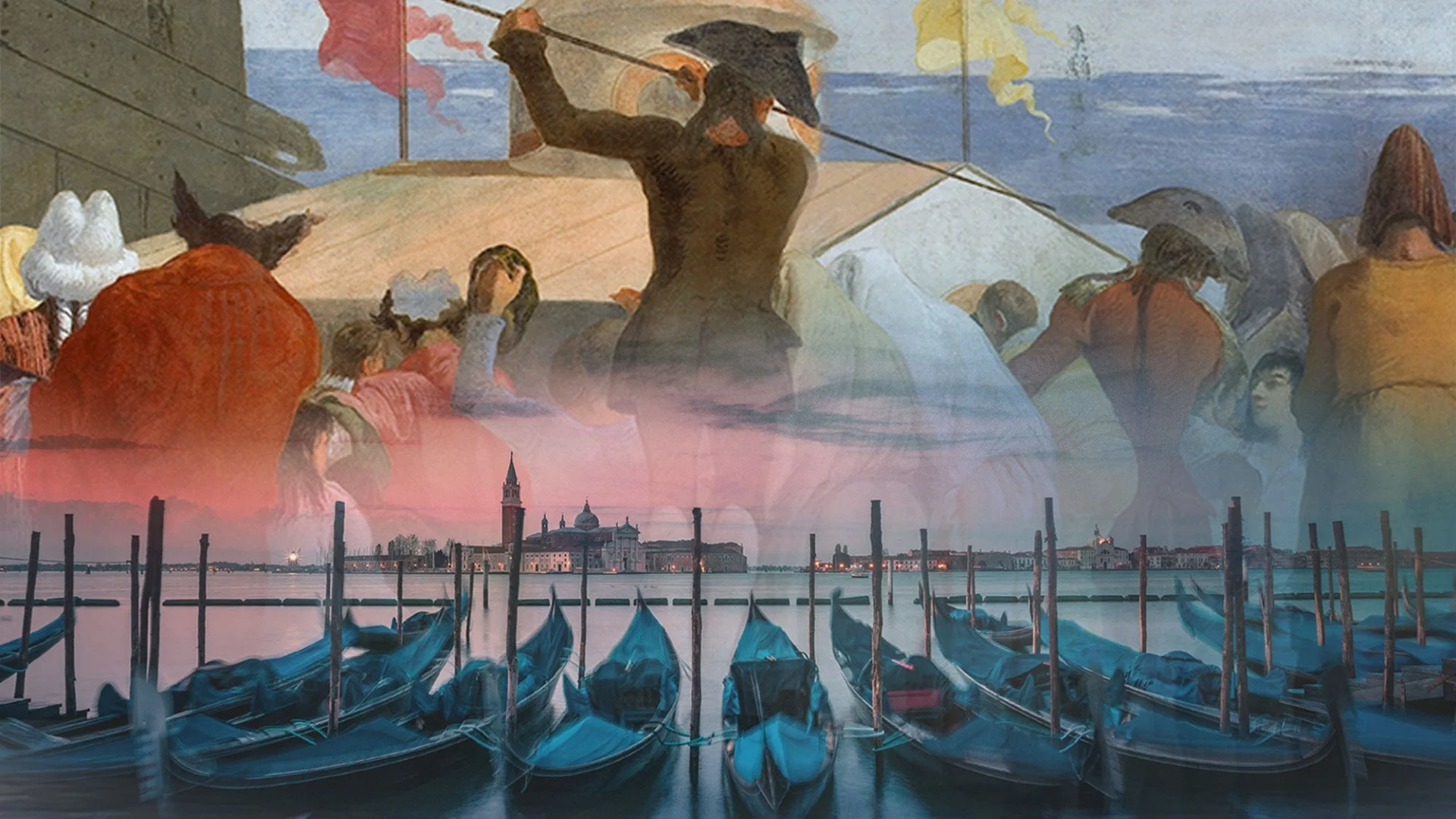 Venezia. Infinita avanguardia