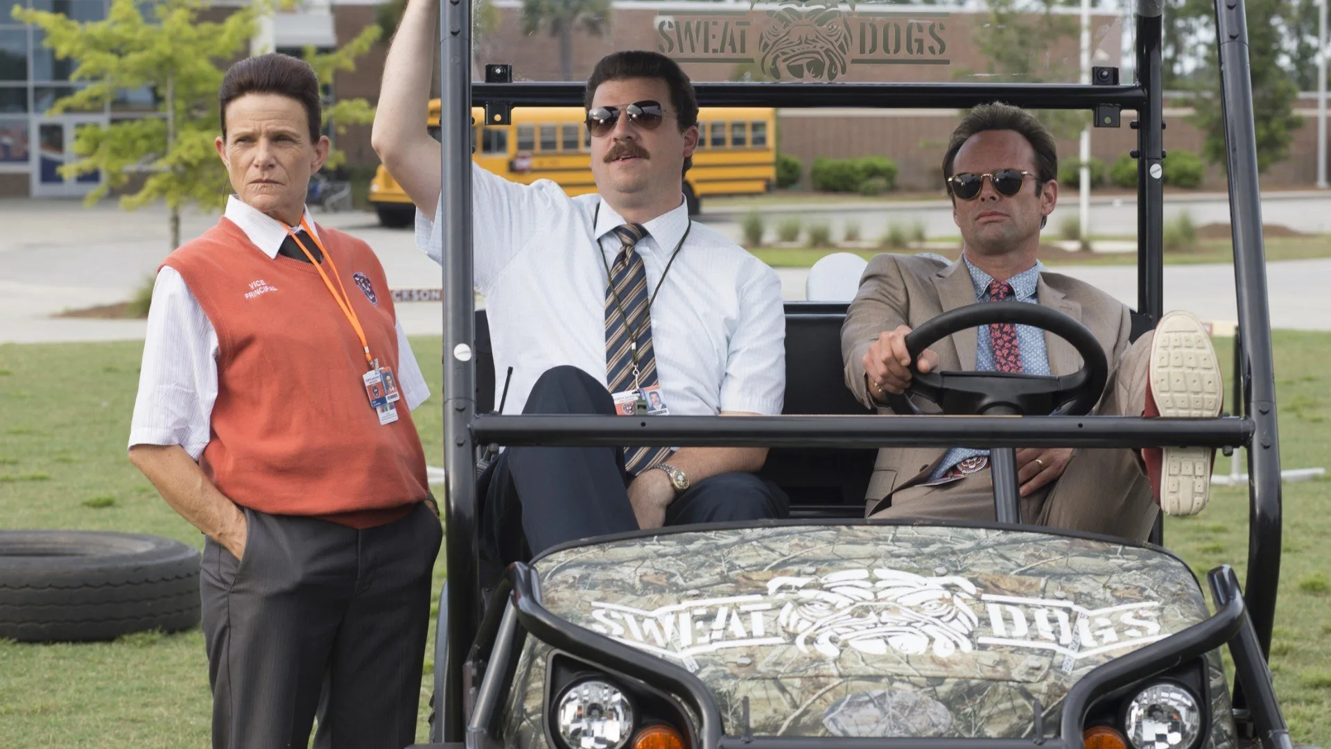 Vice Principals stagione 2