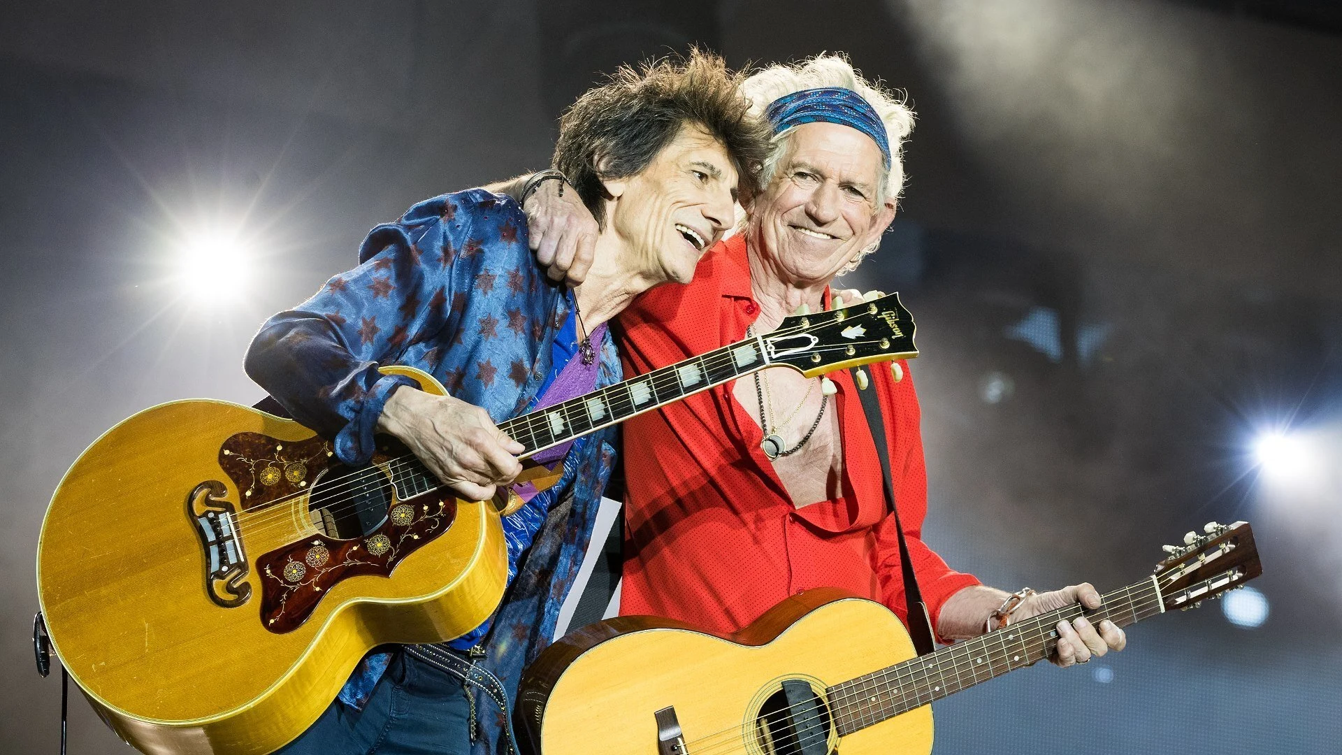 Vita da Rolling Stones stagione 1