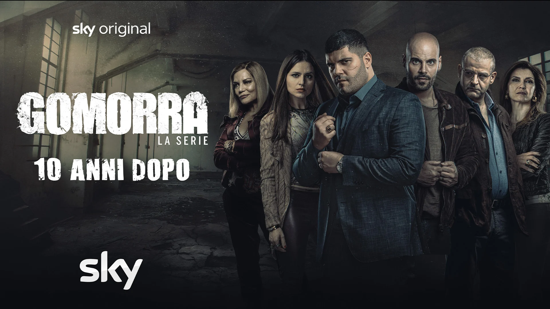 Gomorra -  La Serie: 10 anni dopo stagione 1